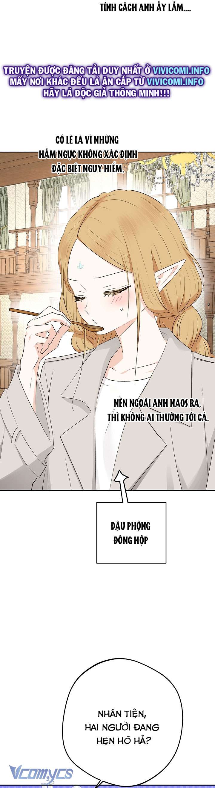 [18+] Yêu Tinh Giao Phối Chap 20 - Next Chap 21