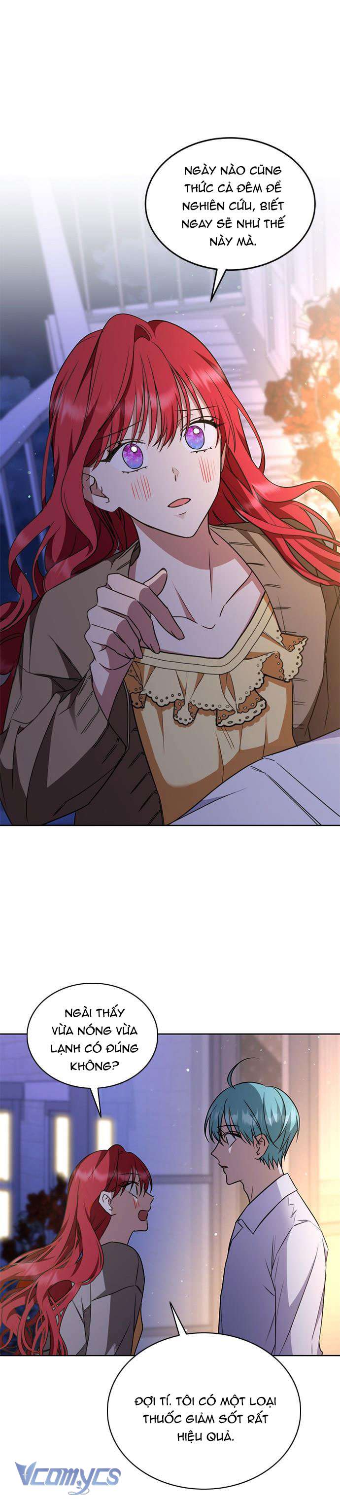 Làm Thế Nào Để Ăn Chủ Nhân Chapter 39 - Trang 3