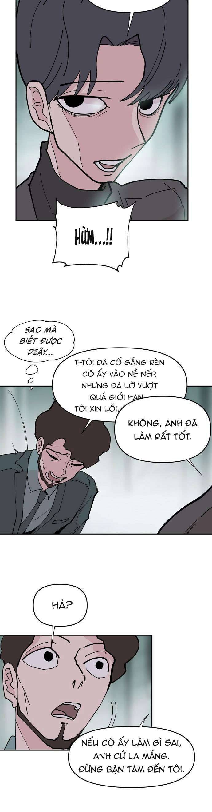 Yêu Không Hồi Kết Chap 21 - Next Chap 22