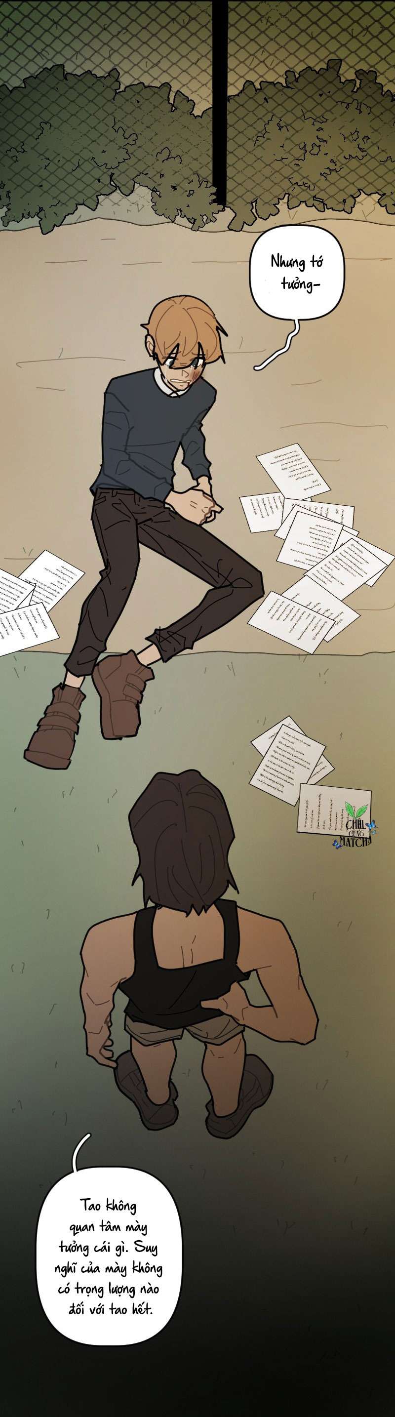 Nghĩa Trang Xe Buýt Chapter 42 - Trang 3