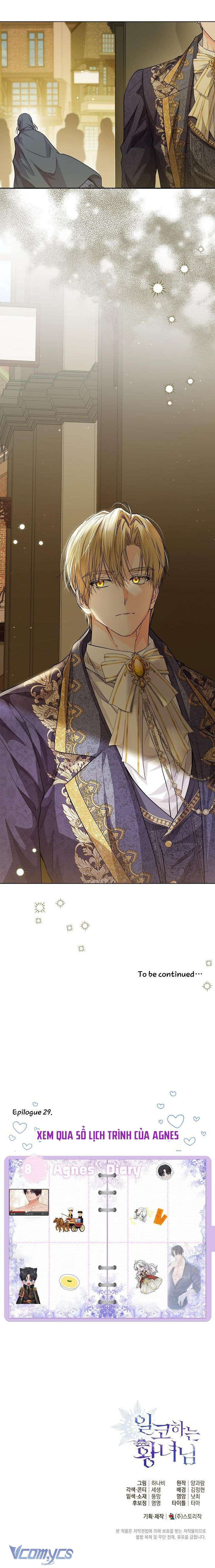 Công Chúa Nhân Danh Fan Cứng Chapter 29 - Next Chapter 30