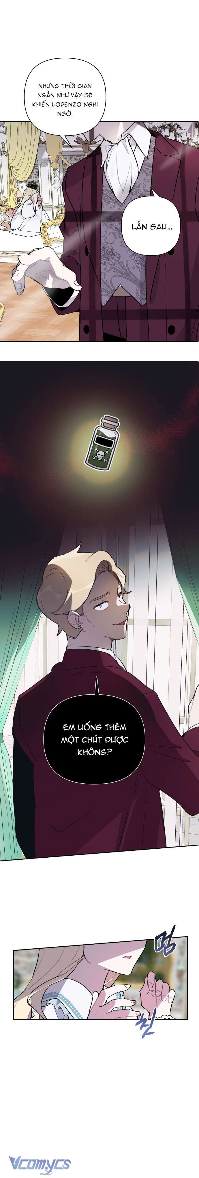 Cách Để Giết Một Pháp Sư Chapter 2 - Next Chapter 3