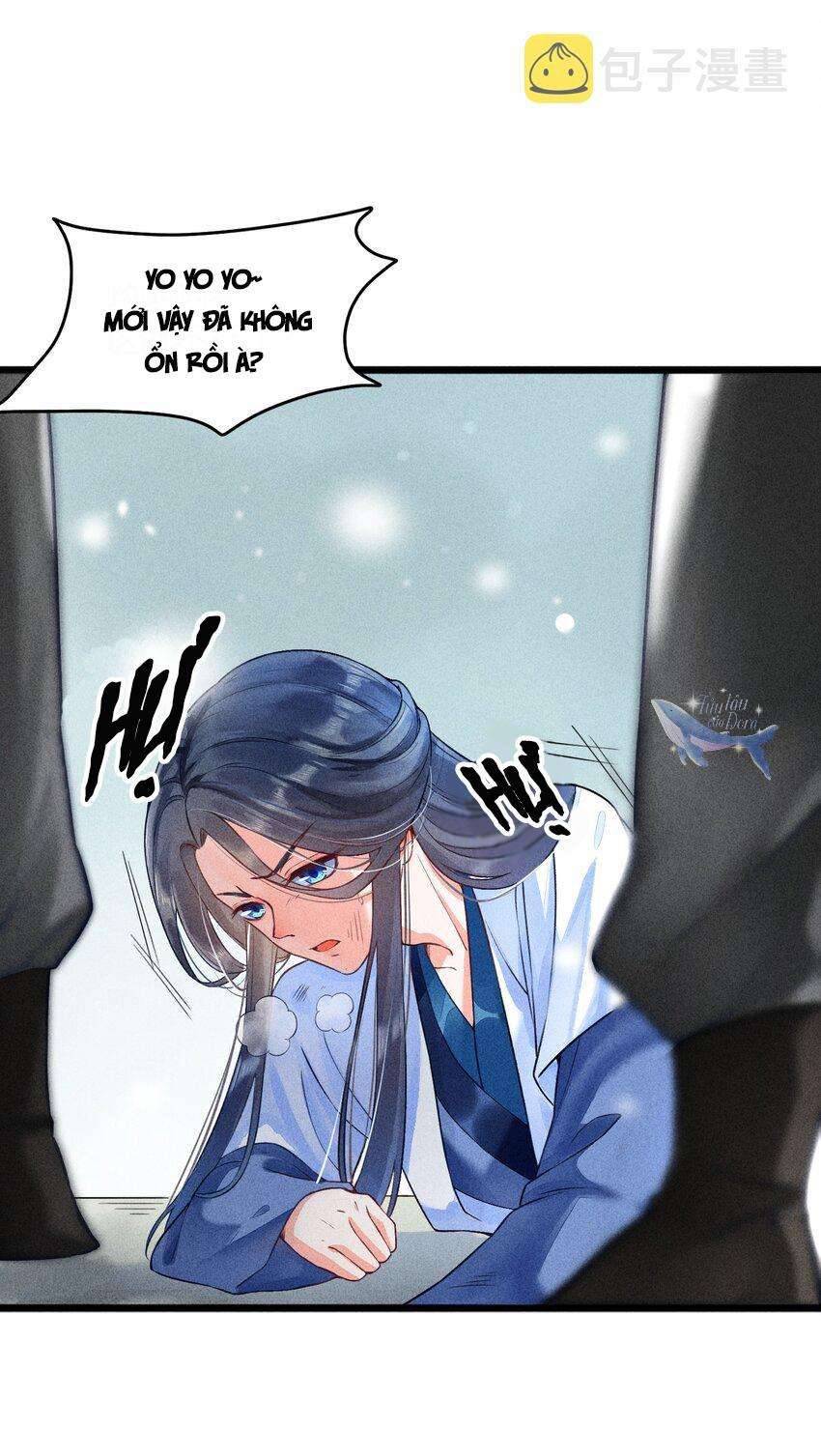 Nuôi Dưỡng Hoàng Tử Chap 1 - Next Chap 2