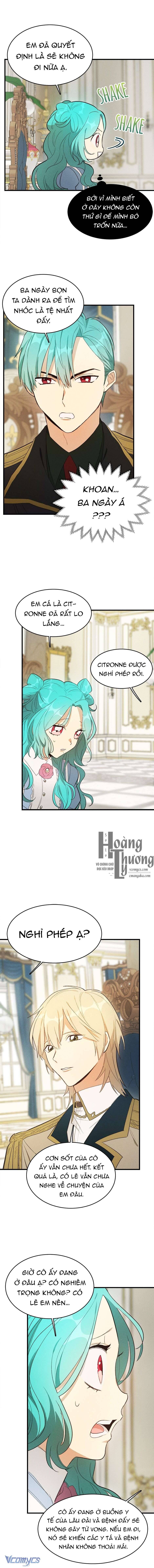 Quý Cô Đầu Bếp Hoàng Gia Chap 37 - Trang 2