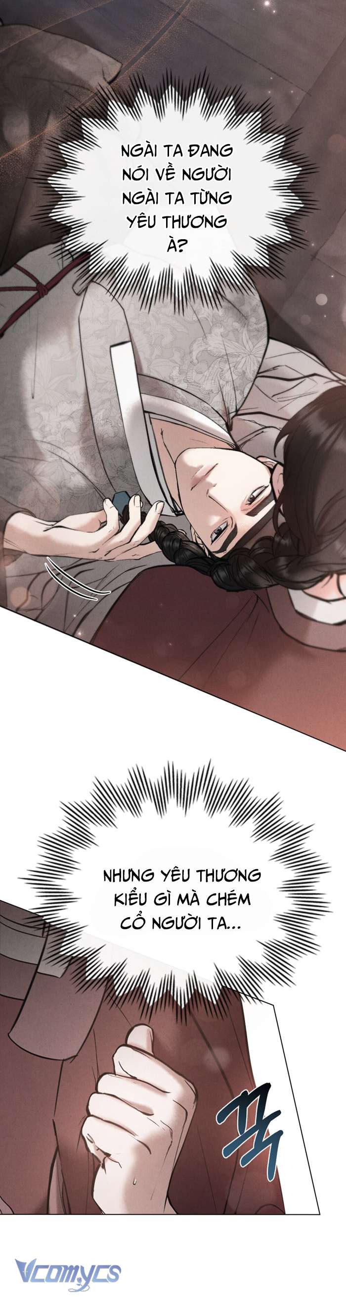 [18+] Đêm Giông Bão Chap 12 - Trang 2