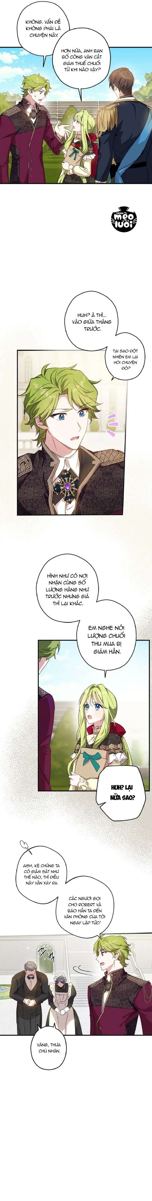 Tôi Đã Bảo Nữ Chính Đang Cải Trang Cơ Mà! Chap 9 - Trang 2