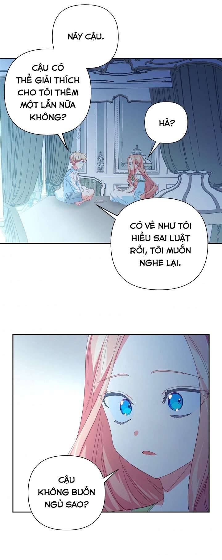 Tôi Đã Nuôi Dưỡng Một Nam Phụ Đầy Ám Ảnh Chapter 23 - Trang 3