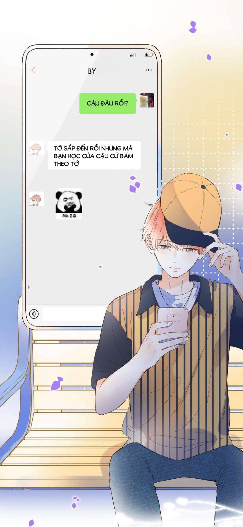 Ánh Sao Phiêu Linh Trong Nước Chapter 15 - Trang 3