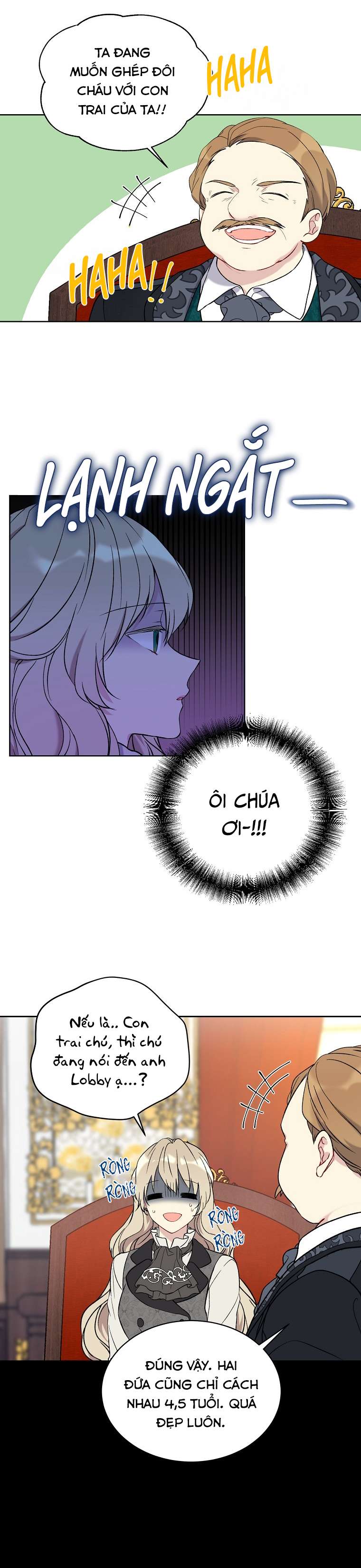 Vương Miện Lục Bảo Chap 6 - Trang 2