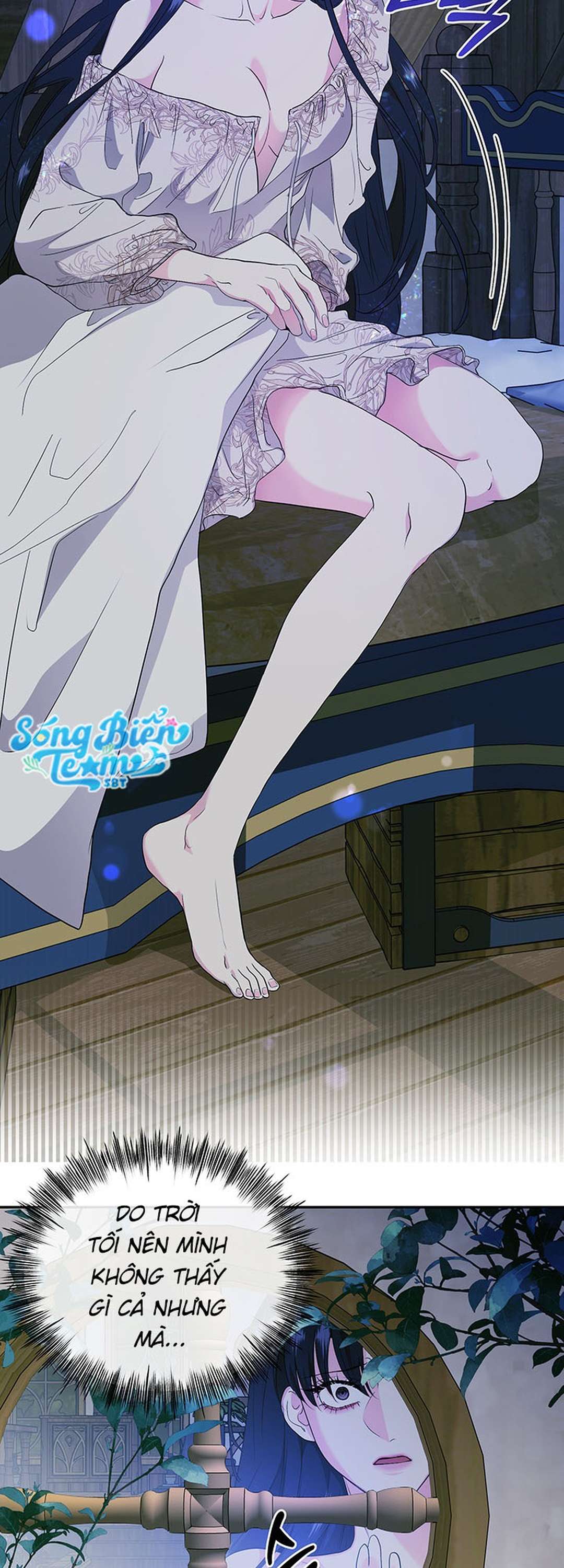 [ 18+ ] Tại nơi ẩn mình cuối cùng của sắc xanh Chap 9 - Trang 2