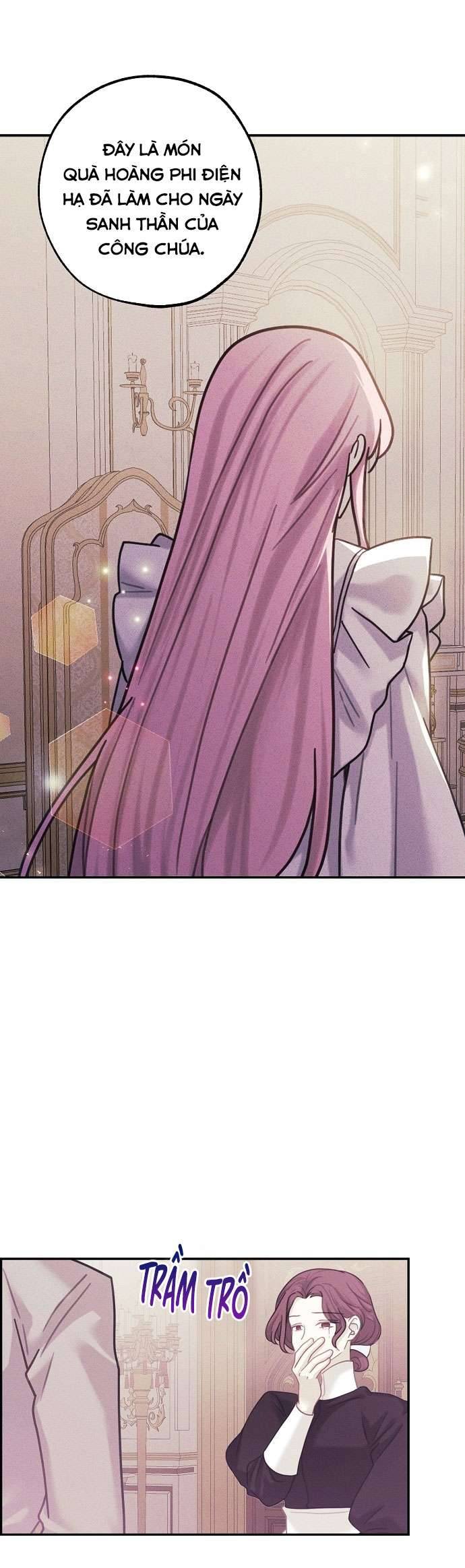 Cửa Hàng Búp Bê Của Công Chúa Chap 35 - Trang 2