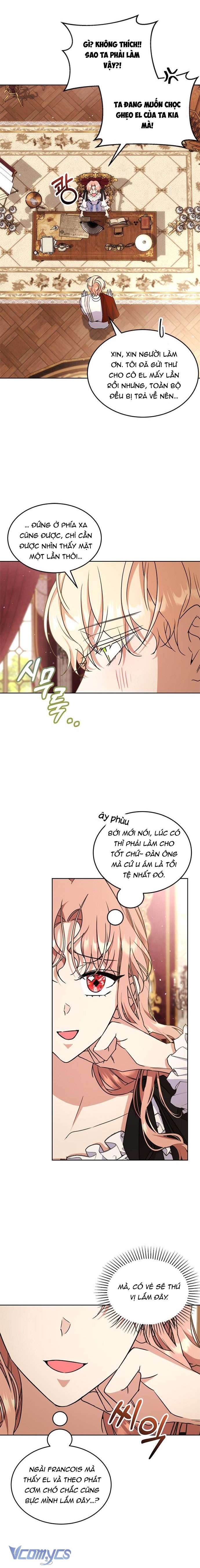 Làm Thế Nào Để Ăn Chủ Nhân Chapter 41 - Trang 3