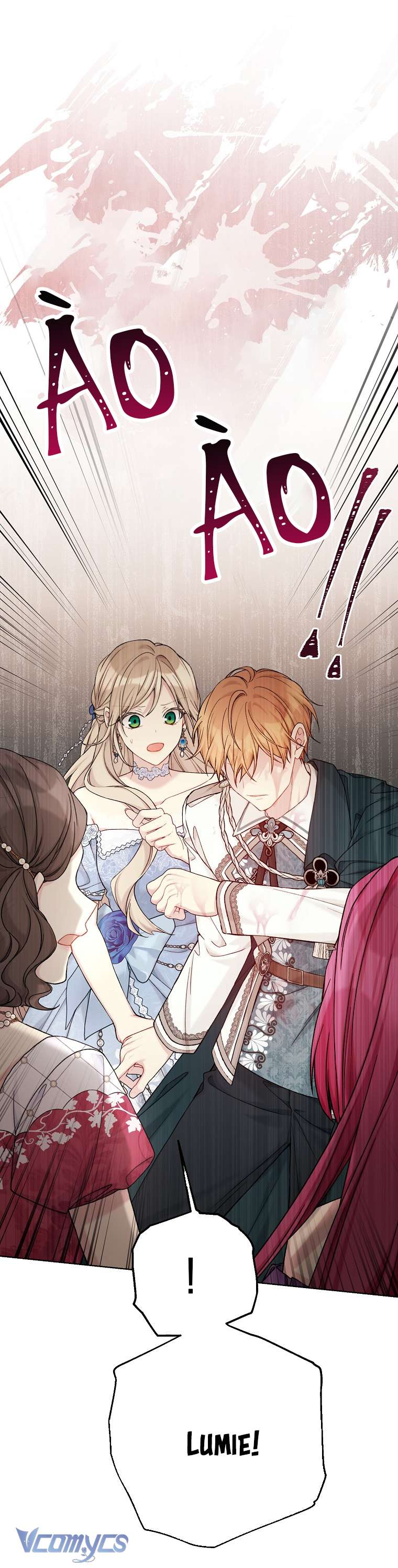 Vương Miện Lục Bảo Chap 98 - Trang 2