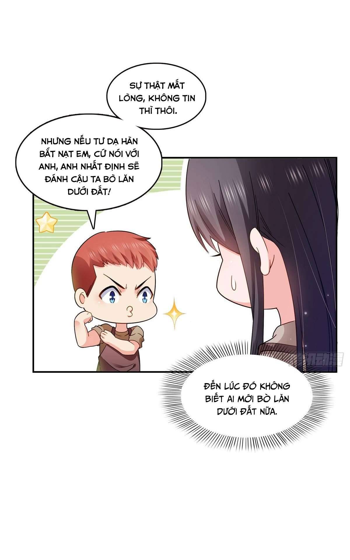 Hệt Như Hàn Quang Gặp Nắng Gắt Chap 405 - Trang 4