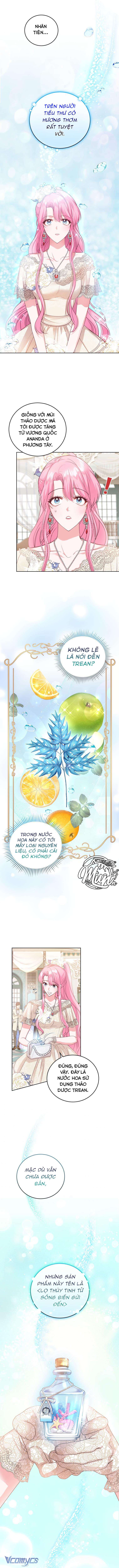 Nhà Điều Chế Nước Hoa Độc Quyền Của Bạo Chúa Chap 41 - Trang 2