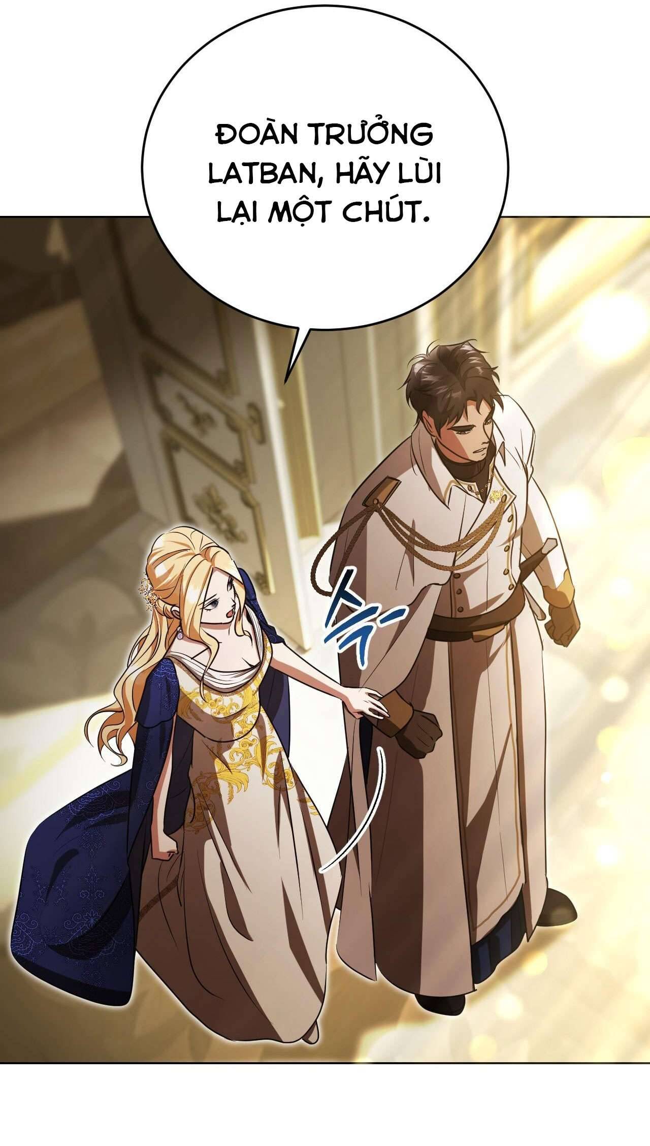 Thánh Nữ Giả Muốn Bỏ Trốn Chap 24 - Trang 4