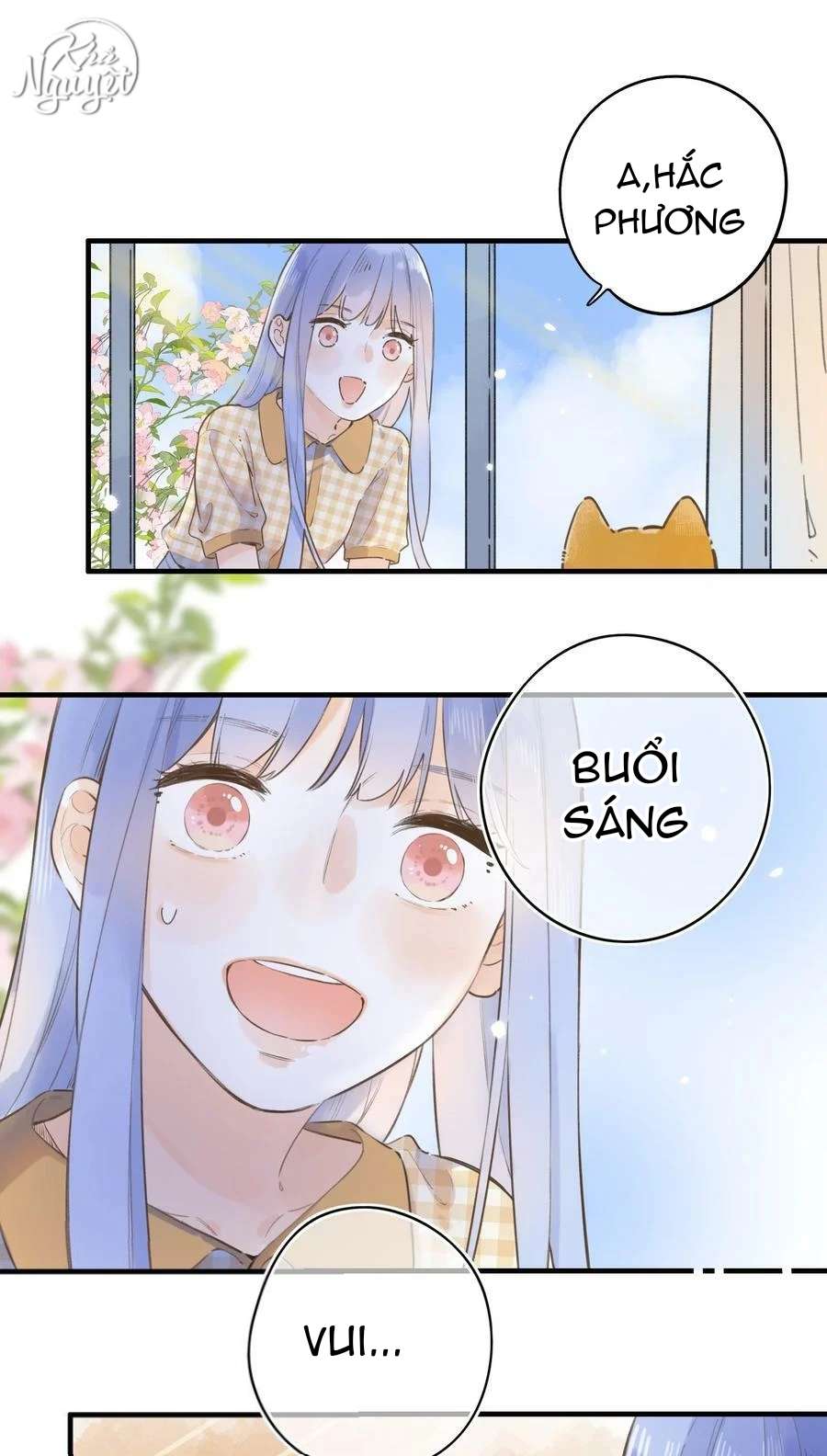 Ánh Sao Phiêu Linh Trong Nước Chap 42.1 - Next Chapter 42.1