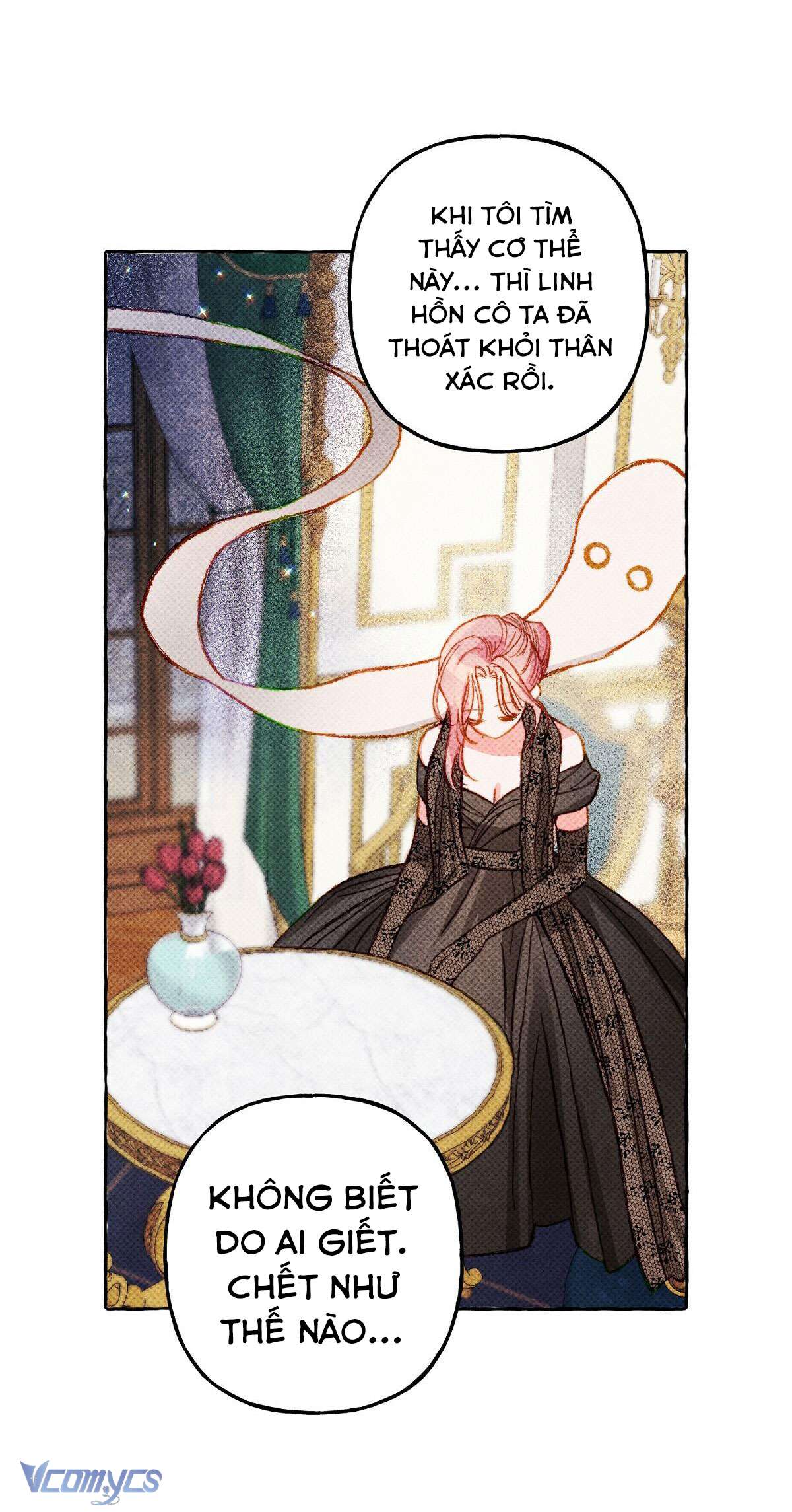 (Munn) Nuôi Dưỡng Một Hắc Long Chap 11 - Trang 2