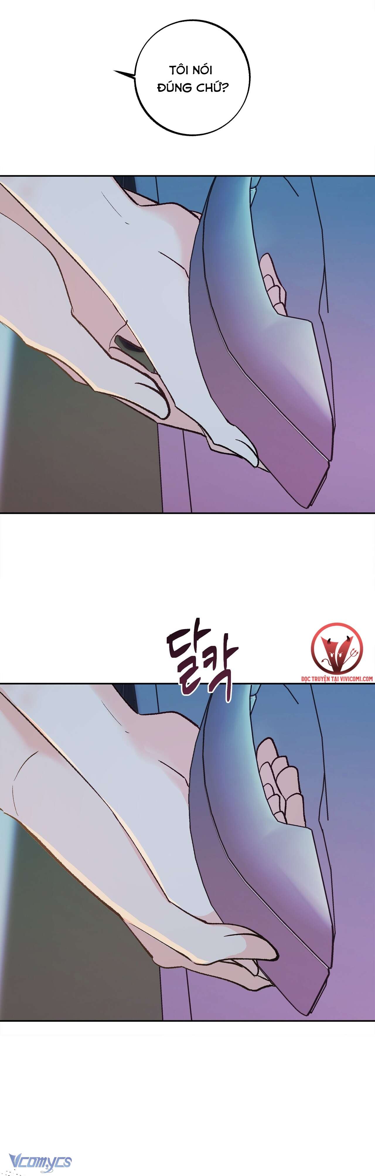 [18+] Tận Cùng Của Thế Giới Chap 6 - Trang 2