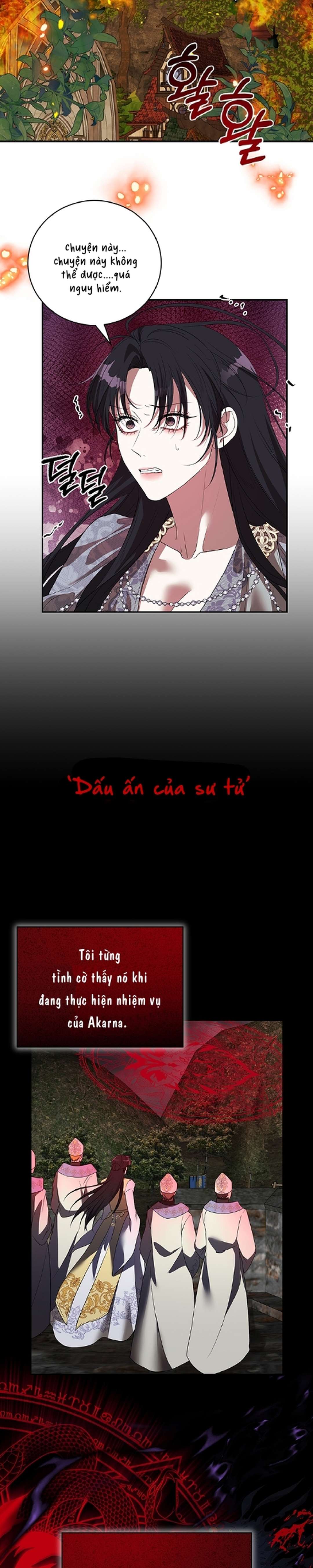 [ 18+ ] Tại nơi ẩn mình cuối cùng của sắc xanh Chap 27 - Trang 2