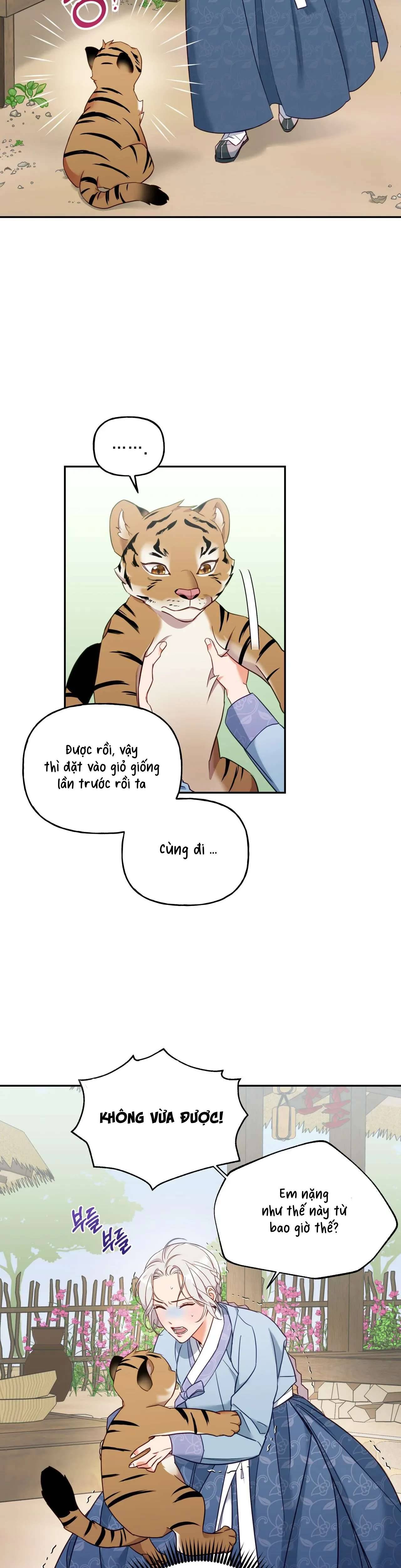 [ 18+ ] Khúc ca của loài cầm thú Chap 3 - Trang 2