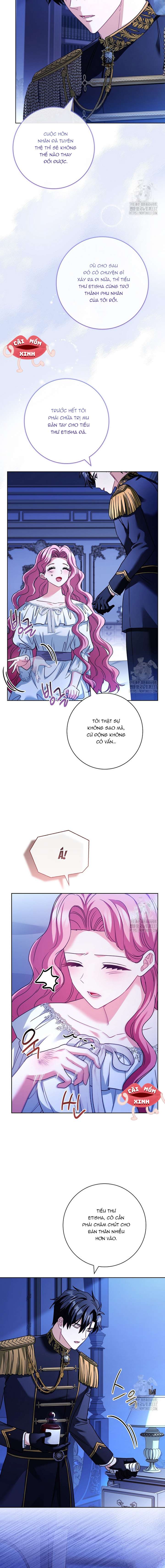 Tôi Phải Mau Chóng Kết Hôn Vì Thời Gian Có Hạn Chapter 39 - Trang 4