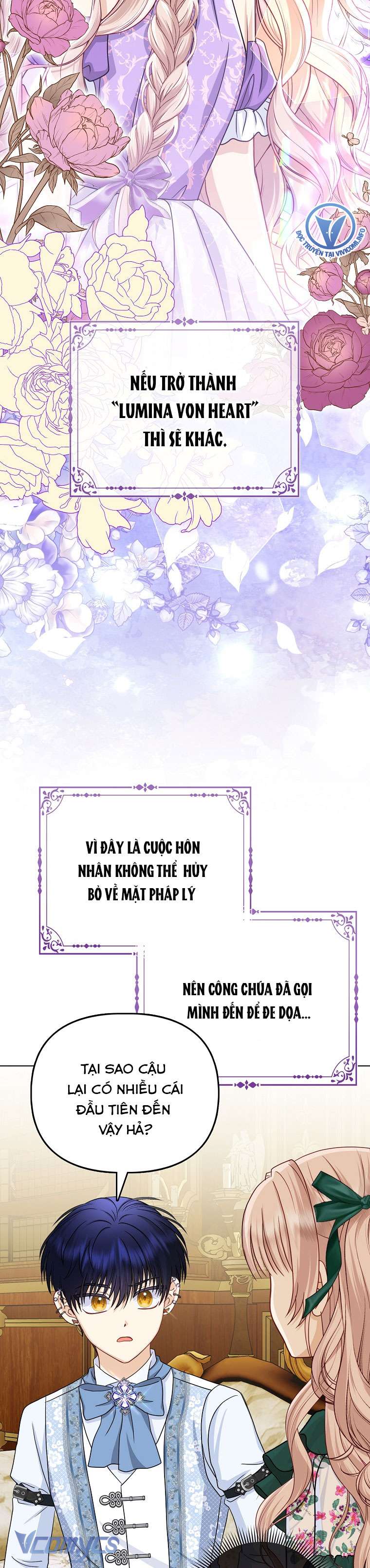 Nhân Vật Phản Diện Đều Thích Tôi Chapter 36 - Next Chapter 37