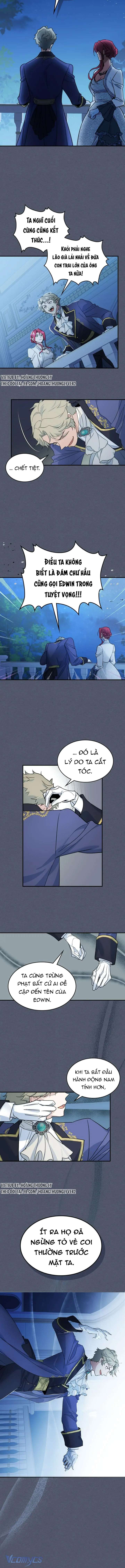 Người Đẹp Và Quái Thú Chap 92 - Trang 3