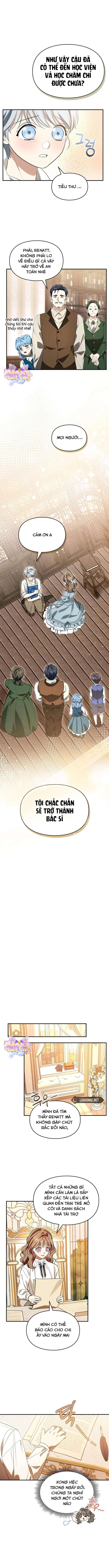Trở Thành Sóc Nhỏ Của Kẻ Phản Diện Chap 14 - Trang 3