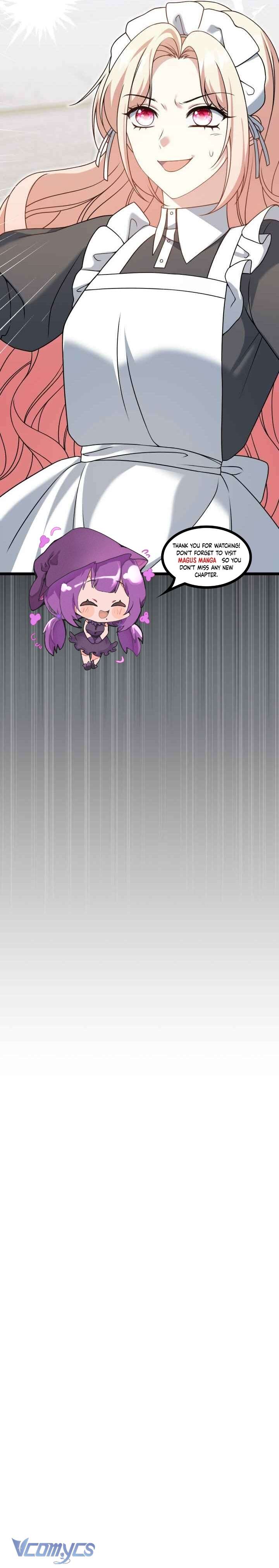 Nữ Phản Diện Đã Thay Đổi Chap 10 - Trang 2