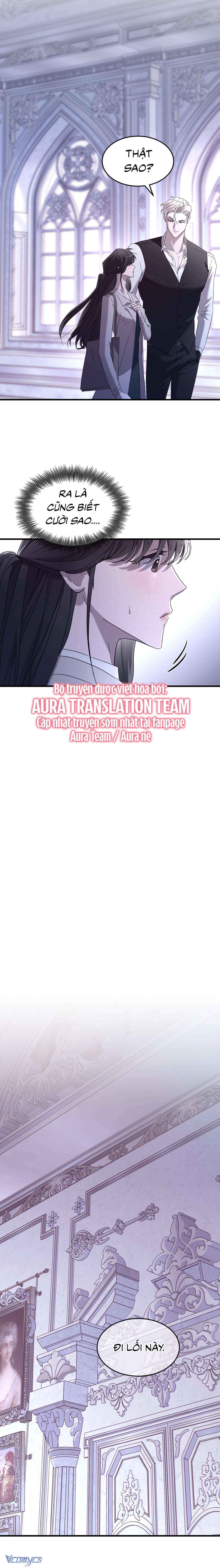 Lâu Đài Thống Trị Chap 3 - Next Chap 4