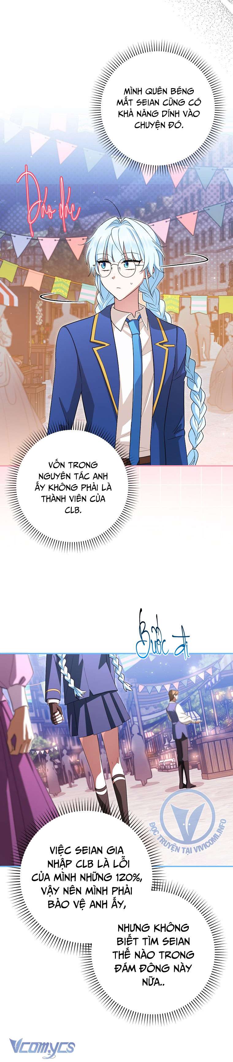 Thời Hạn Cuối Cùng Đang Tràn Ngập Trên Cửa Sổ Trạng Thái Chapter 37 - Trang 4