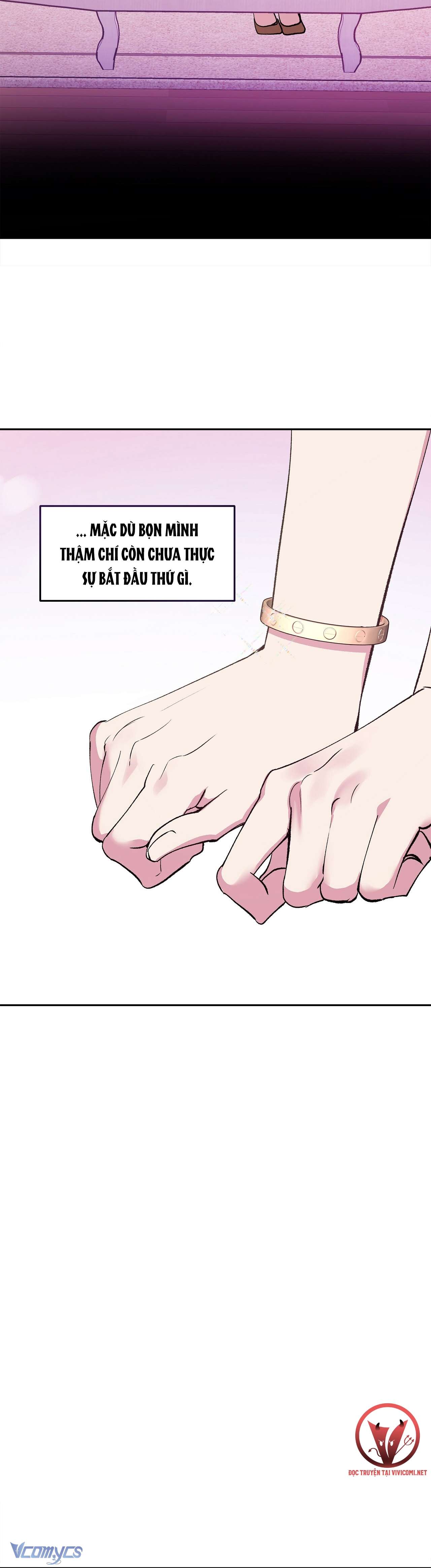 [18+] Tận Cùng Của Thế Giới Chap 24 - Trang 2