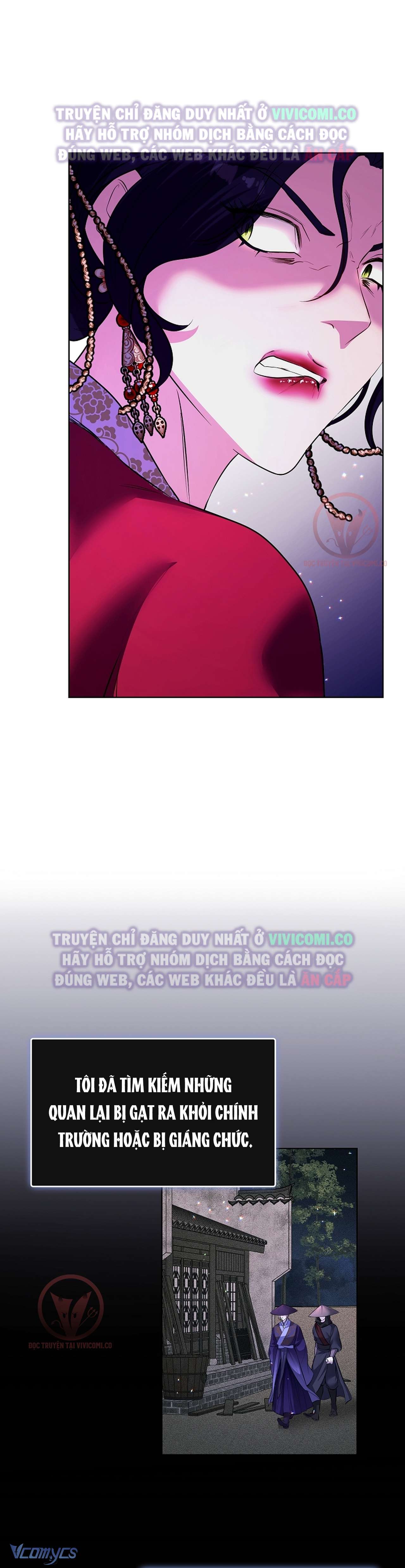 [18+] Ham Muốn Trá Hình Chap 22 - Next Chap 23