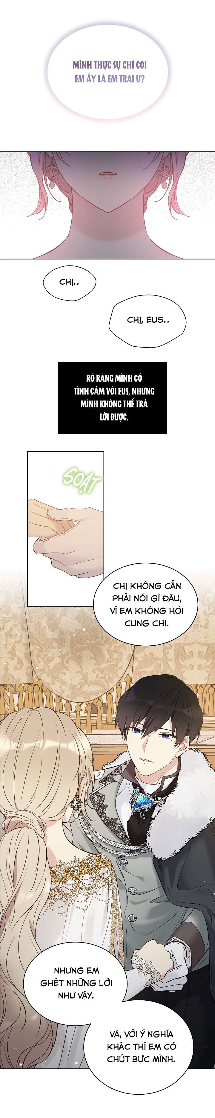 Vương Miện Lục Bảo Chap 49 - Trang 2