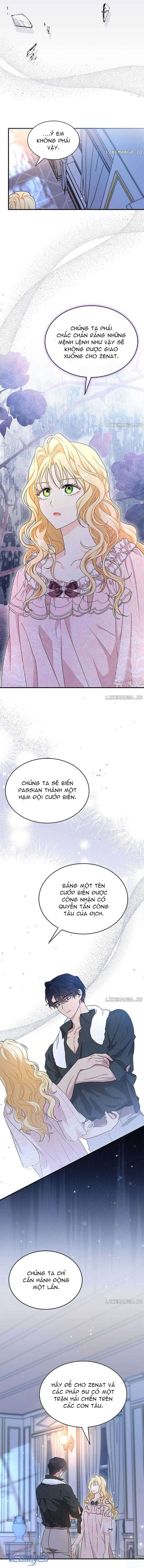 Cô Gái Sẽ Trở Thành Chủ Gia Đình Chapter 47 - Trang 4