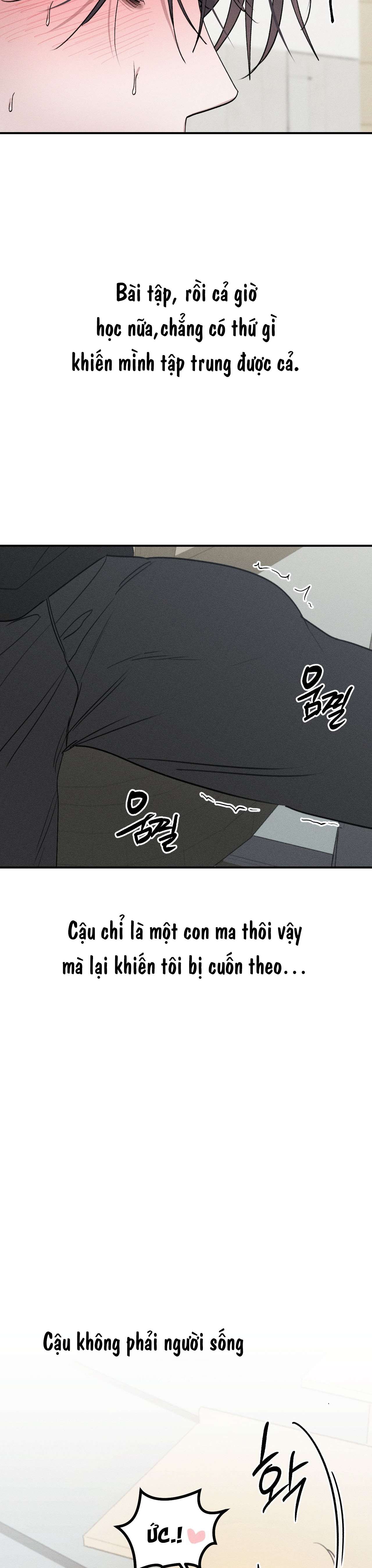 [ 18+ ] Người Đàn Ông Được Quỷ Theo Đuổi Chap 12 - Trang 2