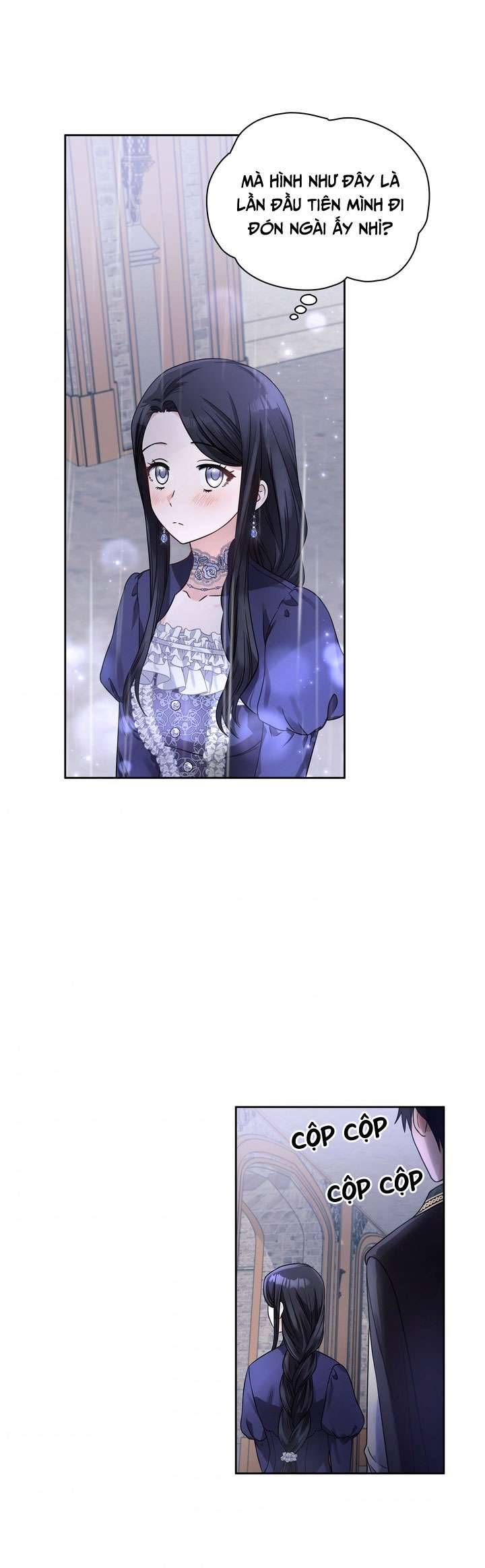 Công Nương Su Chapter 36 - Trang 4