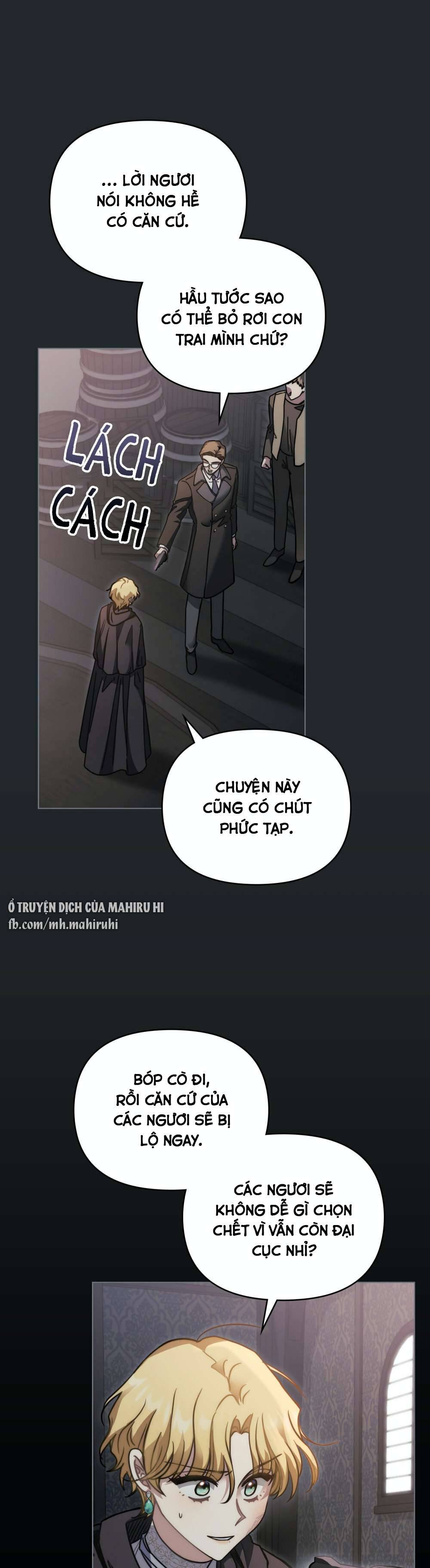 Tìm Lại Camellia Chapter 48 - Trang 4