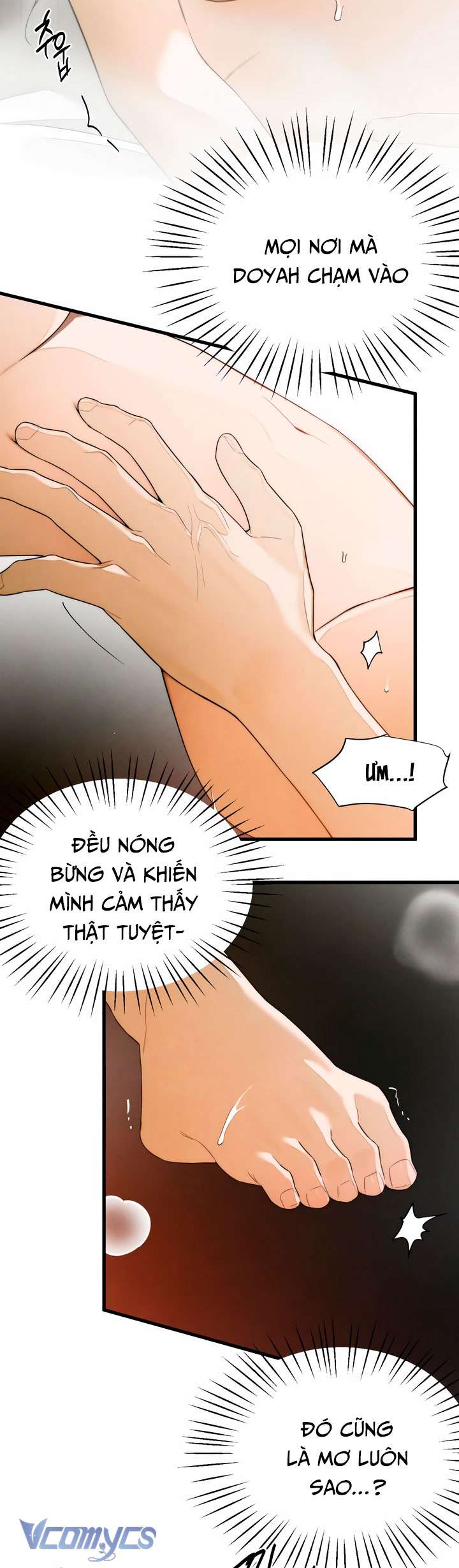 [18+] Mong Ước Của Ác Quỷ Chap 29 - Trang 2