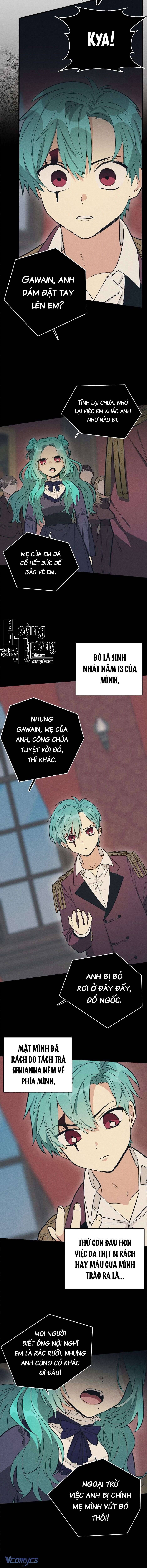 Quý Cô Đầu Bếp Hoàng Gia Chap 26 - Trang 2