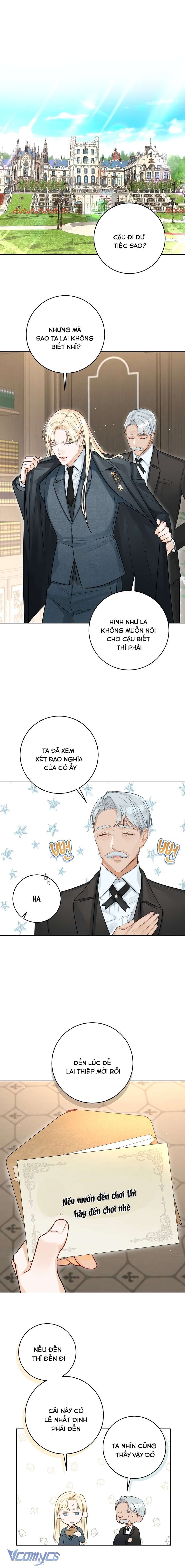 Cuộc Hôn Nhân Xa Hoa Của Đại Công Tước Là Giả Chapter 31 - Trang 4