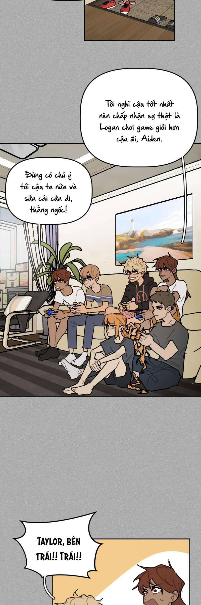 Nghĩa Trang Xe Buýt Chapter 66 - Trang 3