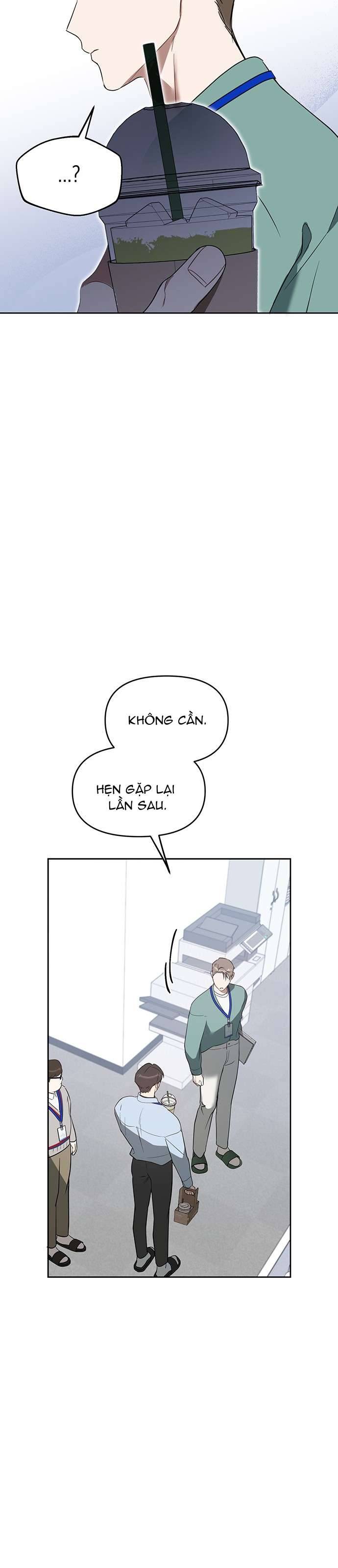 Công Việc Bất Thường Chapter 20 - Trang 3