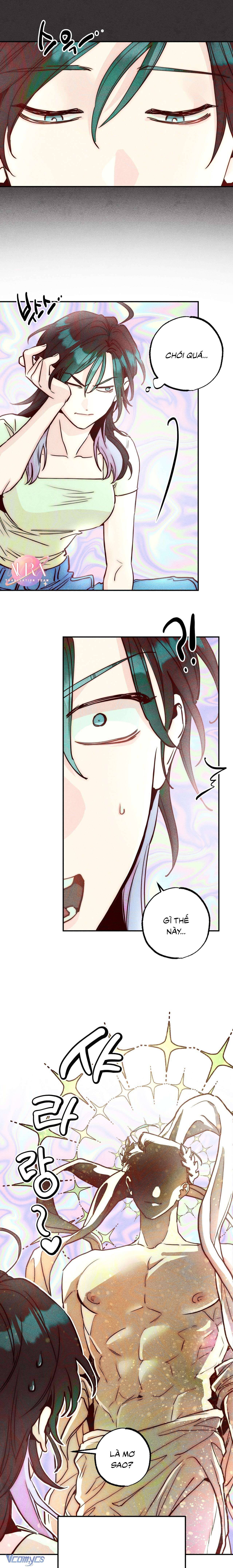 Thu Thập Đêm Đầu Tiên Của Các Nam Chính Chapter 1 - Trang 4