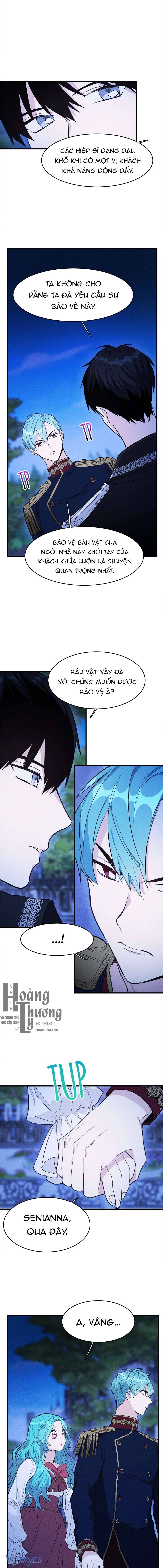 Quý Cô Đầu Bếp Hoàng Gia Chap 32 - Trang 2