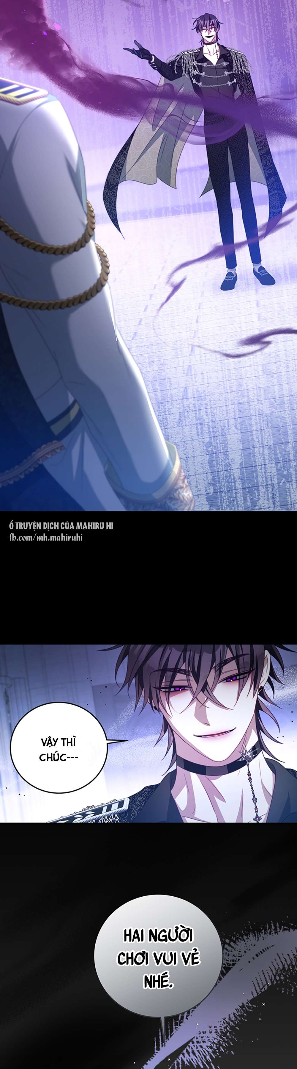 Trở Thành Tình Địch Của Các Nam Chính Chapter 80 - Trang 3