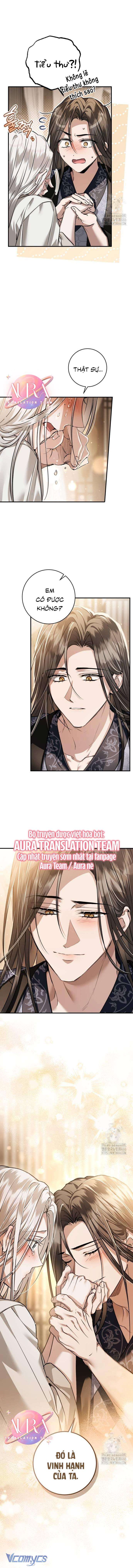 Khi Hắc Lang Gọi Tên Tôi Chapter 42 - Trang 4