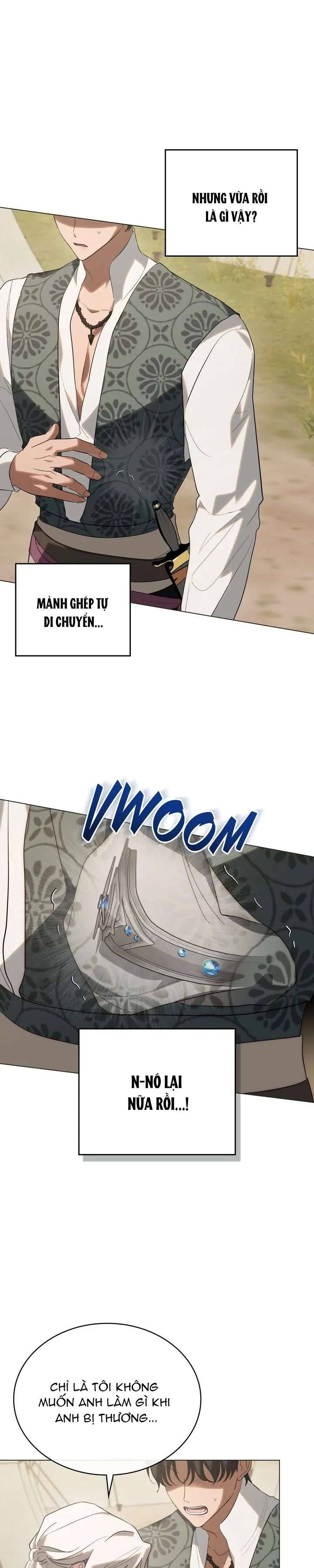 Khi Số Phận Tìm Đến Hai Ta Chapter 32 - Next Chapter 33