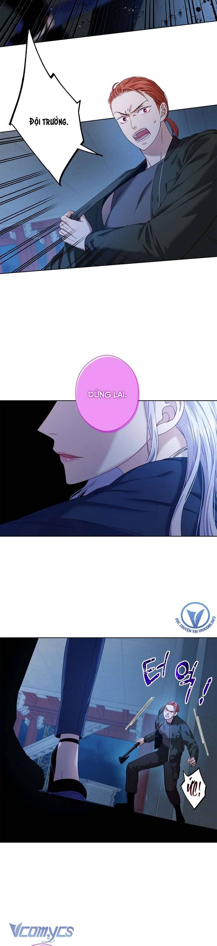 [18+] Love Kitsch Crunch Chapter 13 - Next Chapter 14